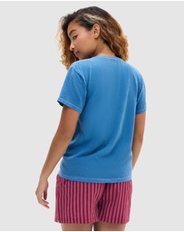 BDG By Urban Outfitters - BDG Inside Cat Relaxed T-Shirt