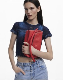 Desigual - Mini crossbody bag