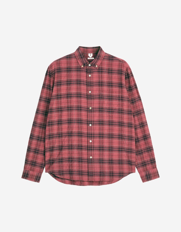 ARKET - Regular Flannel Shirt