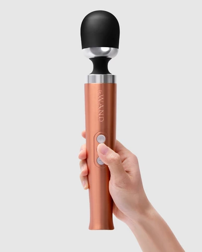 Le Wand - Le Wand Diecast Rechargeable Massager
