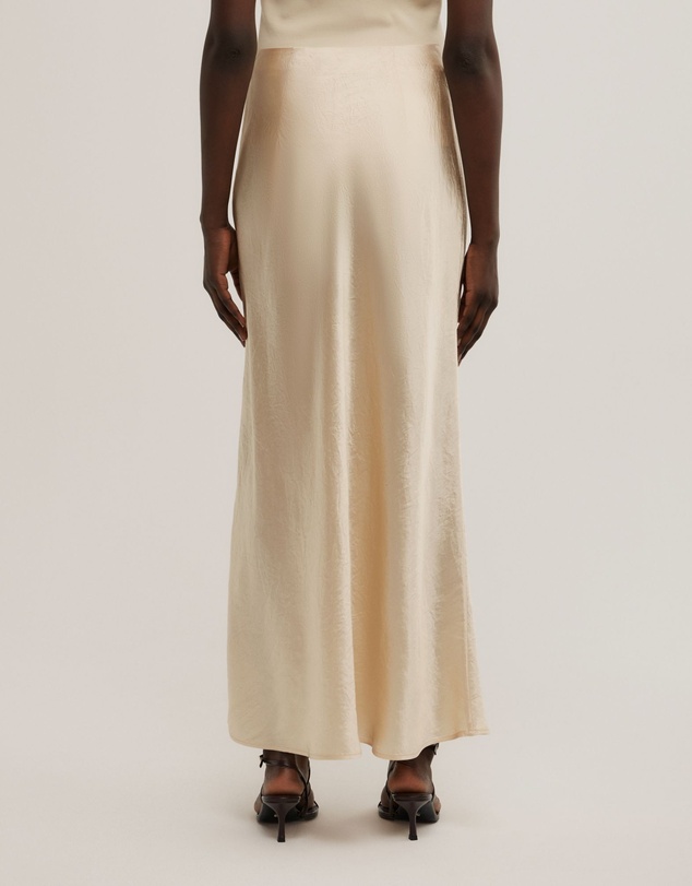 Witchery - Crinkle Bias Skirt