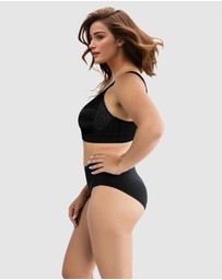 Parfait - Active Wirefree D+ High Impact Sports Bra