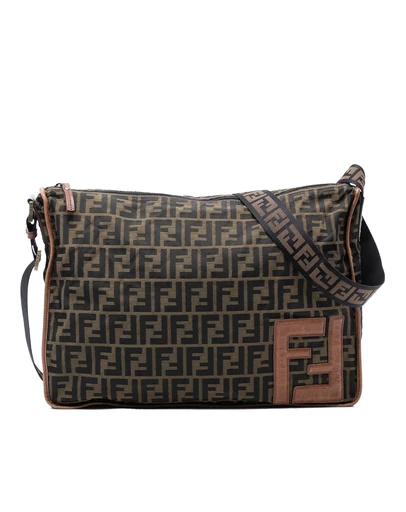 Pre-Loved by Azura Reborn - Pre-Loved Zucca Canvas Crossbody