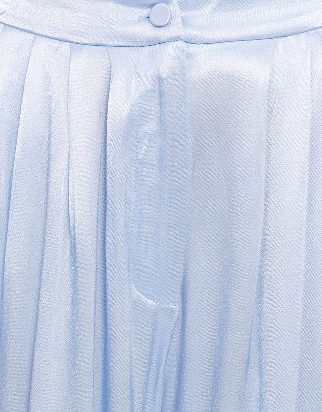 Petal & Pup - Joyce Wide Leg Pant - Blue