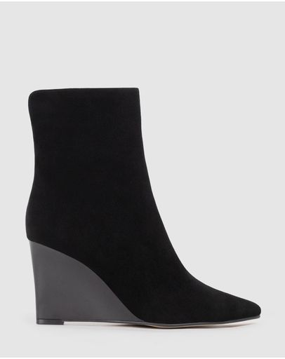 Black Suede