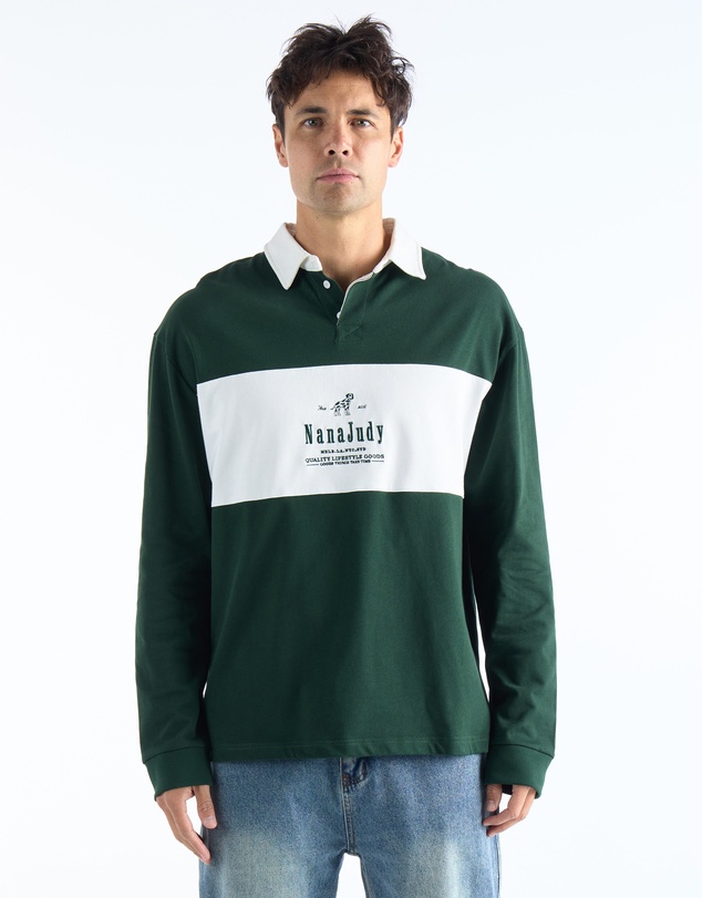 Nana Judy - Boston Rugby Polo