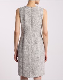 David Lawrence - Ennaria Sleeveless Dress