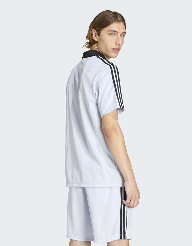 adidas Originals - ARCHIVE COLLAR ENGINEERED JERSEY Mens