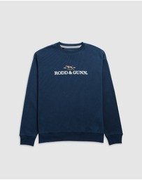 Rodd & Gunn - Bromley Sweat