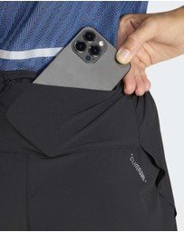 adidas Performance - ADI365 Climacool+ 4 Pocket 2in1 Shorts Womens