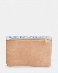 Billabong - Womens Tropical Rhapsody Bi Fold Wallet