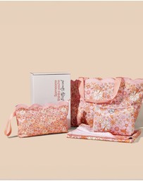 Sky Gazer - Beach Lover's Gift Box Hamper- Flower Power