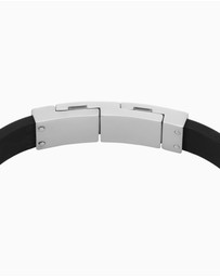Emporio Armani - Silver Tone Bracelet