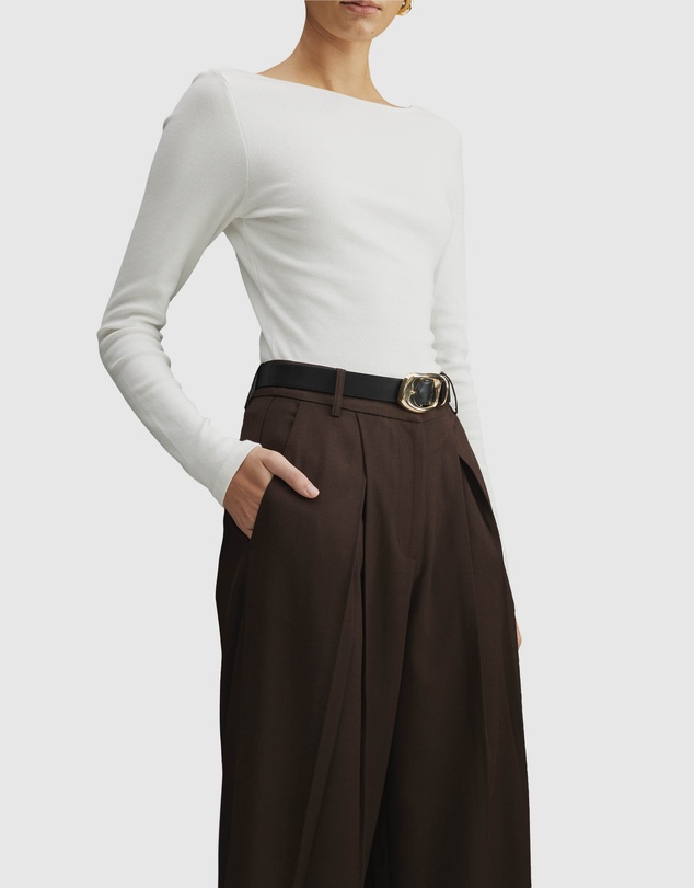 AERE - Korey Tailored Pants