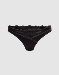 Hunkemoller - Zoe String Thong