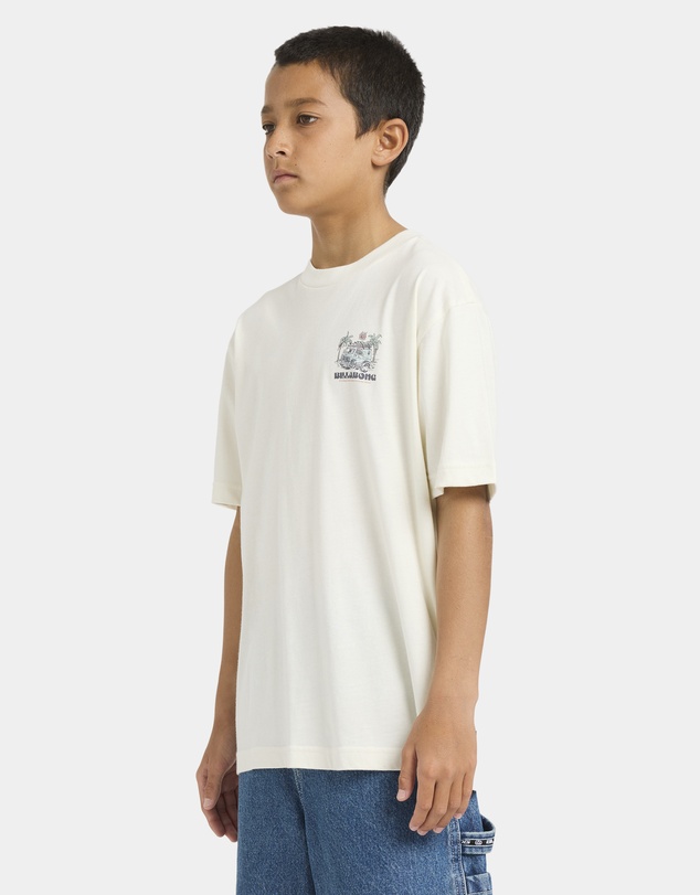 Billabong - Boys 8 to 16 Rush To T-Shirt