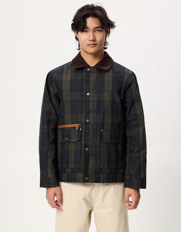 Scotch & Soda - Wax Cotton Jacket