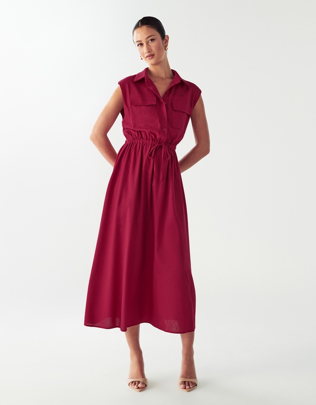 Willa - Sez Midi Dress