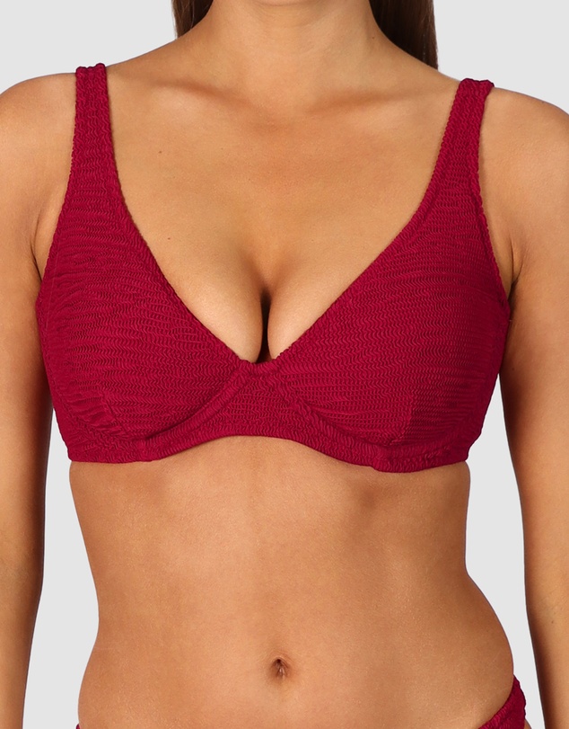 Baku Swimwear - Ibiza DD-E Cup Underwire Bikini Bra Top