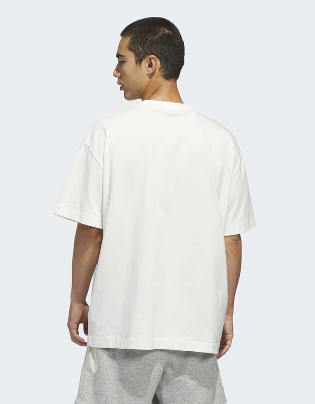 adidas Performance - adidas Basketball Tee (Gender Neutral) Mens