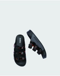 Melissa - Melissa Cozy Stripes