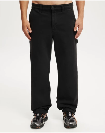 Cotton On - Baggy Worker Pants