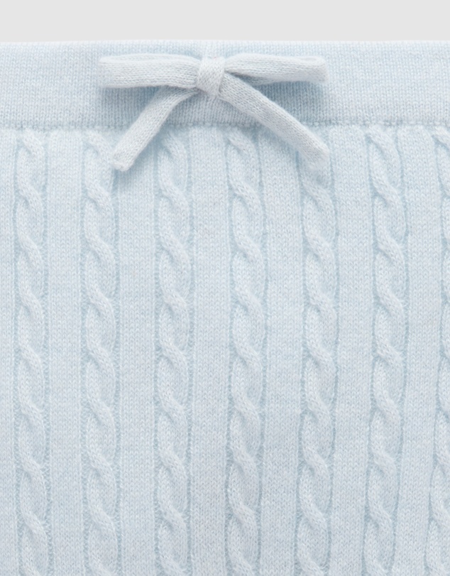 Purebaby - Cashmere Leggings -Kids-Babies