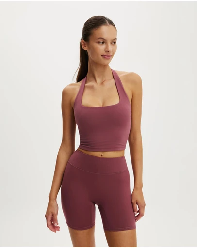 Cotton On Body Active - Ultra Soft T-Bar Tank