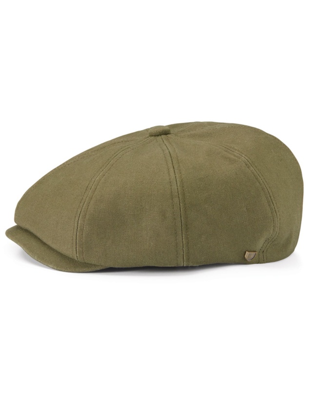 Brixton - Brood Reserve Snap Cap
