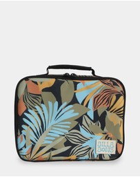 Billabong - Womens Des Tropiques Lunchbox