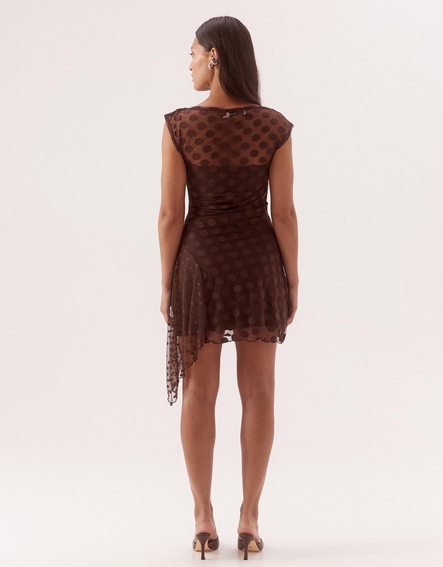 SOVERE - Blyth Mini Dress