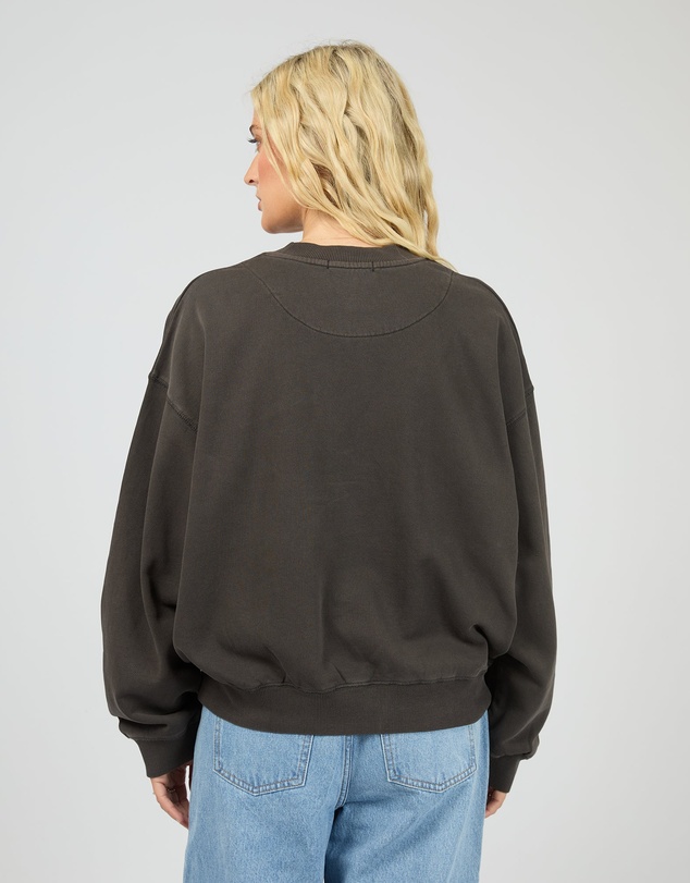 All About Eve - Pippa Box Crew Washed Black