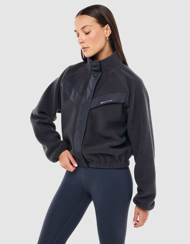 P.E Nation - Shelter Sherpa Jacket