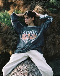 KINGA CSILLA - Deserted Dragon Tommy Tee
