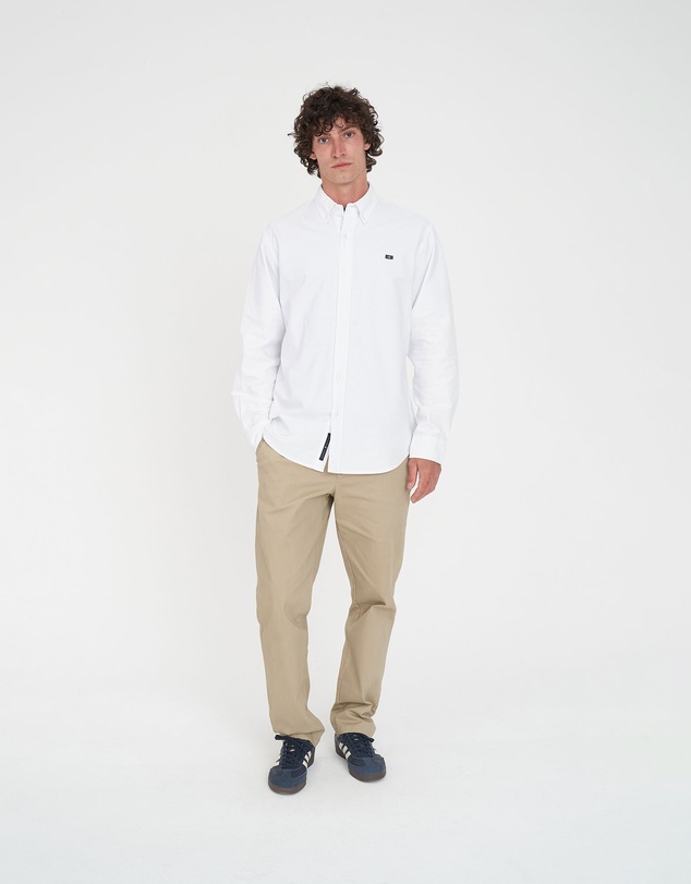 Huffer - Classic Oxford Shirt