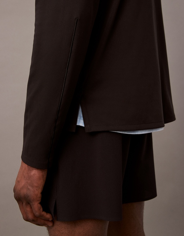 Calvin Klein - Soft Stretch Thumb Hole Hoodie