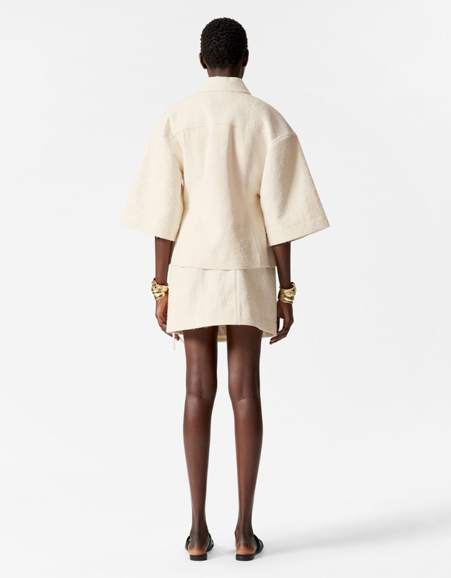 & Other Stories - Textured Jacket