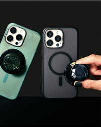 PopSockets - Harry Potter PopGrip MagSafe Phone Grip Holder + Magnetic Adapter Ring