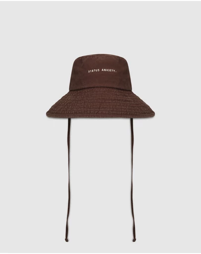Status Anxiety - Golden Days Bucket Hat