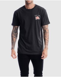 DVNT - Rose Tee