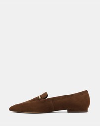 Wittner - McGraw Suede Leather Loafers