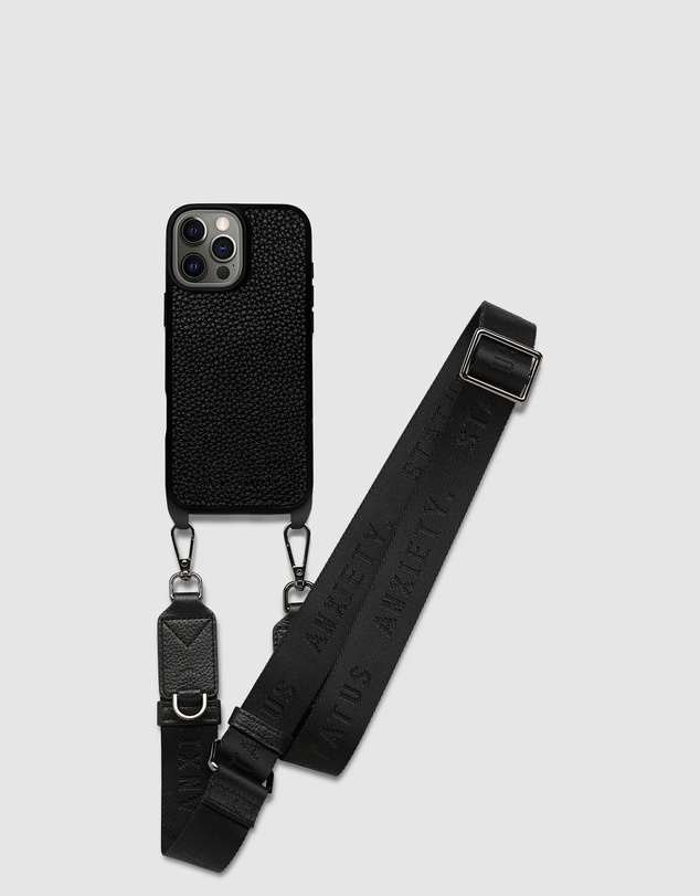 Status Anxiety - Enough To Leave Phone Case - iPhone 16 Pro