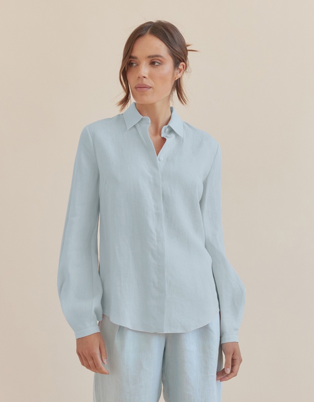 Amelius - Luma Linen Shirt