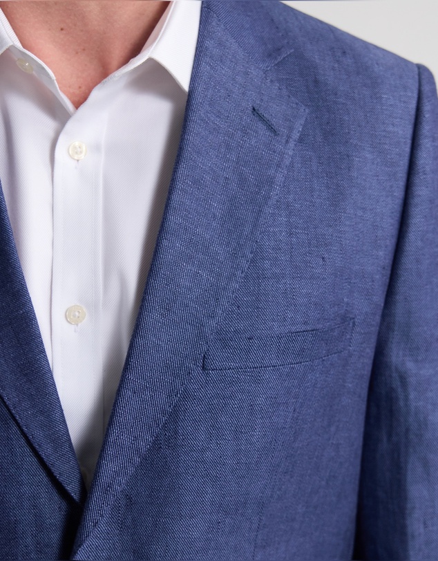 Oxford - Blake Linen Blazer