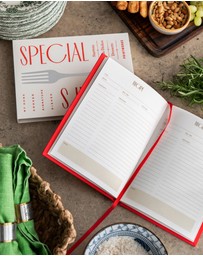 Printworks - Journal Recipes Todays Specials