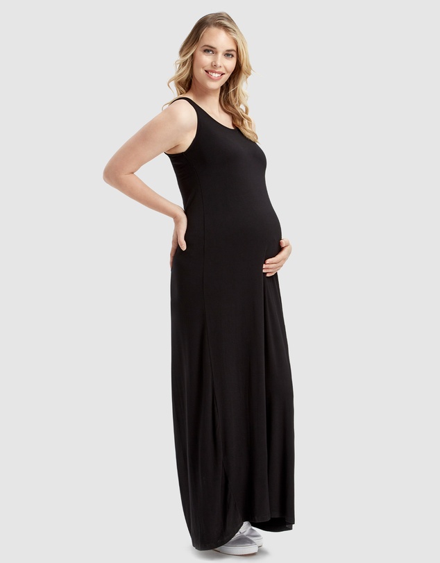 Bamboo Body - Bamboo Maxi Dress