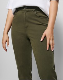 Commonry - The Soft Stretch Casual Pant