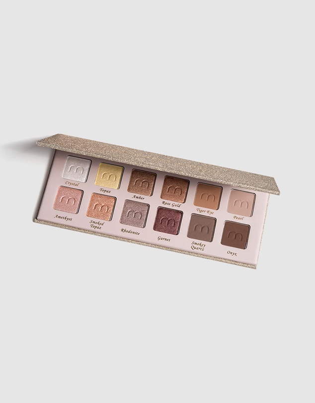 Mellow Cosmetics - Treasure Chest Eye Shadow Palette