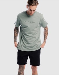Counter Culture - Autograph Rise Tee