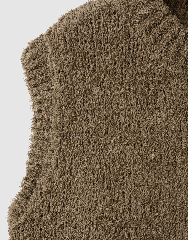 M.N.G - Ankur Sweater Vest - Kids-Teens